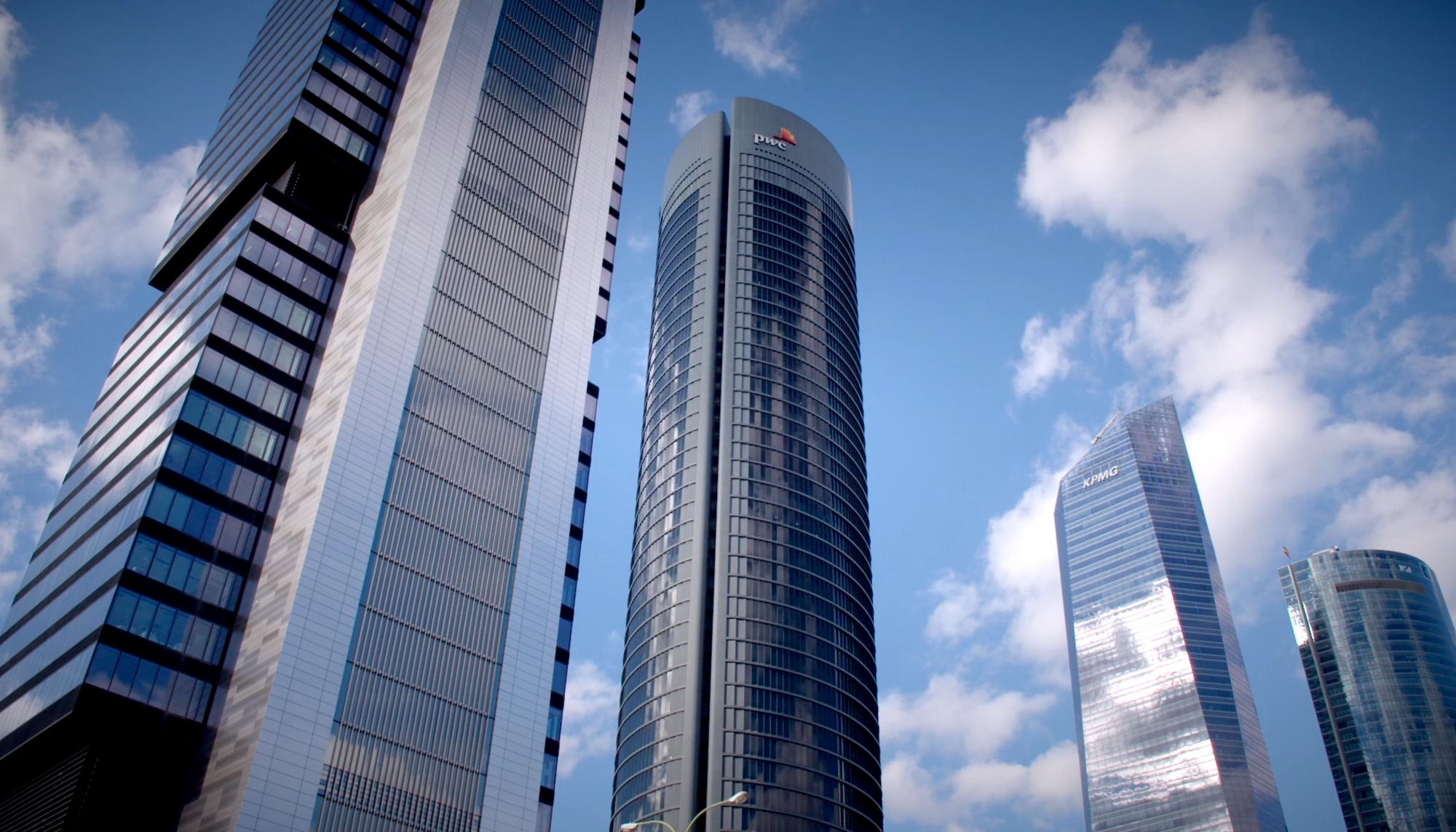 Cuatro Torres Business Area (Madrid)